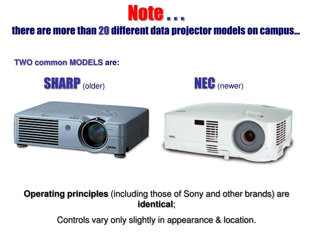 PPT Data Projector PowerPoint Presentation, free download ID7009693