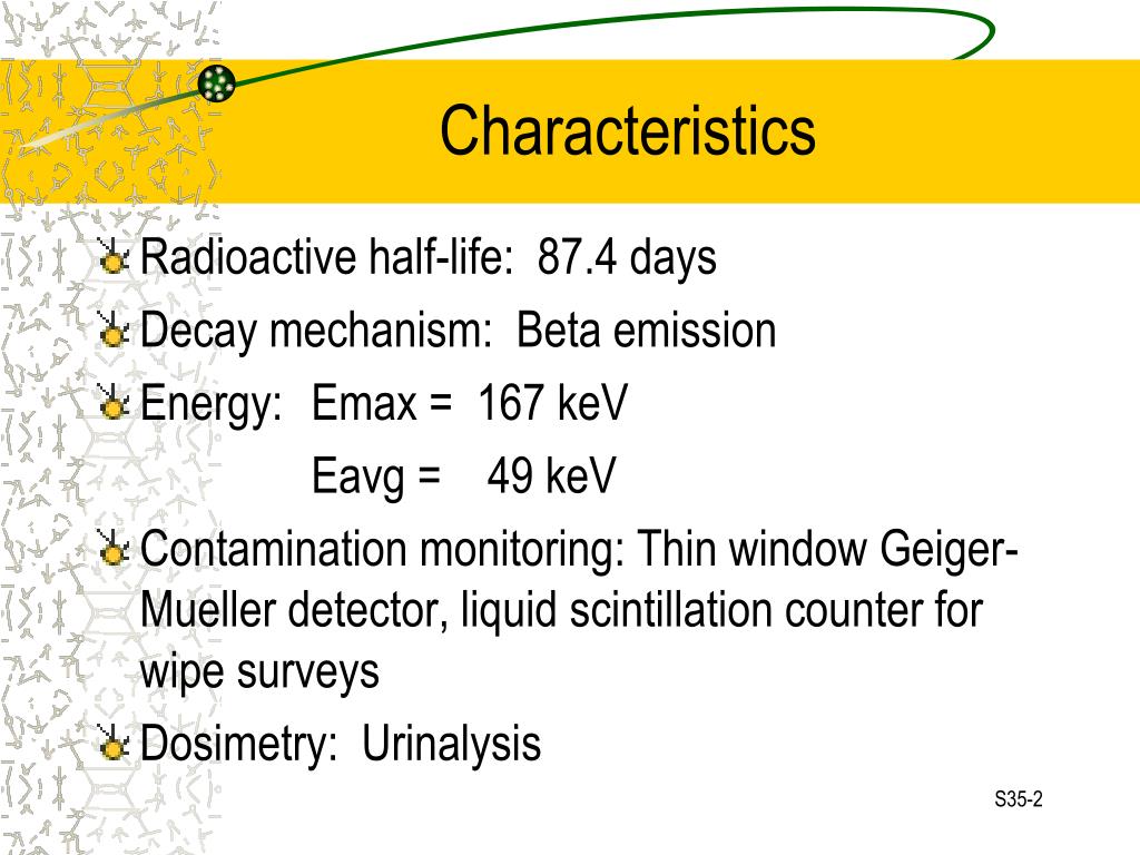 PPT Sulfur 35 PowerPoint Presentation, free download ID7015508