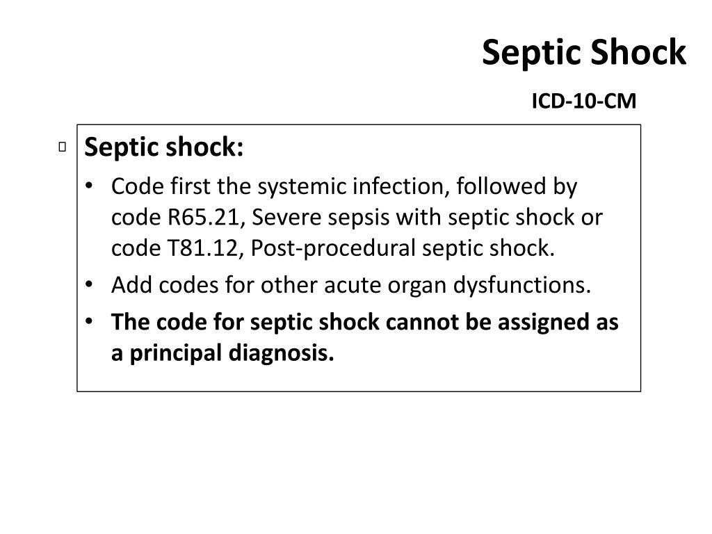 PPT Official Coding Guidelines ICD10CM and PCS PowerPoint Presentation ID7016429