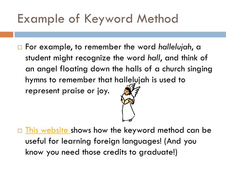 PPT Memory Techniques PowerPoint Presentation ID7016632