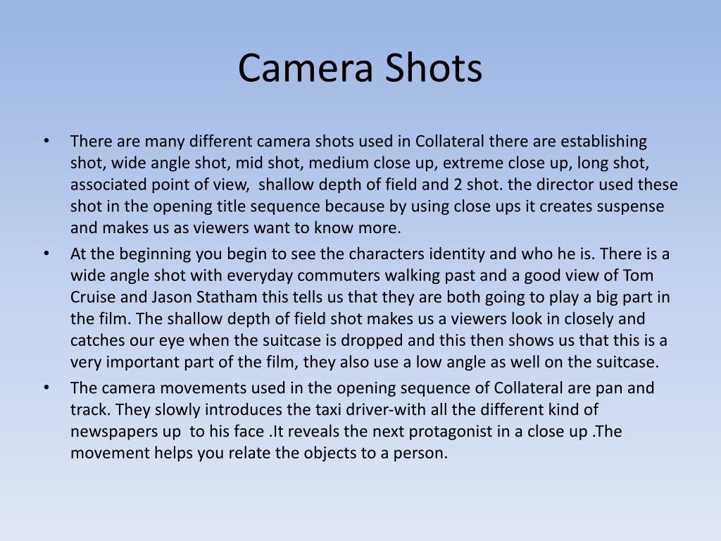 PPT Collateral PowerPoint Presentation, free download ID7018158