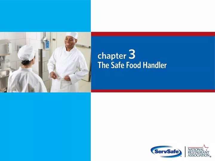 PPT How Food Handlers Can Contaminate Food PowerPoint Presentation
