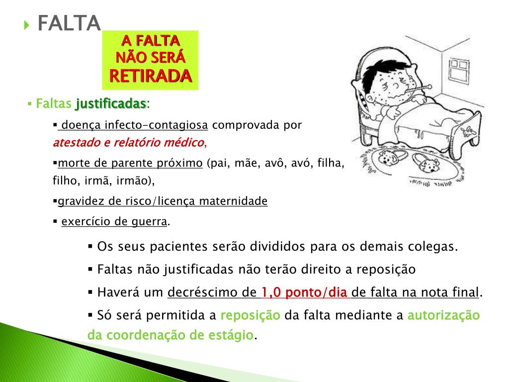 PPT Informações sobre os Estágios de Fisioterapia 2012/1 PowerPoint