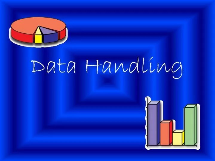 PPT Data Handling PowerPoint Presentation, free download ID7022864