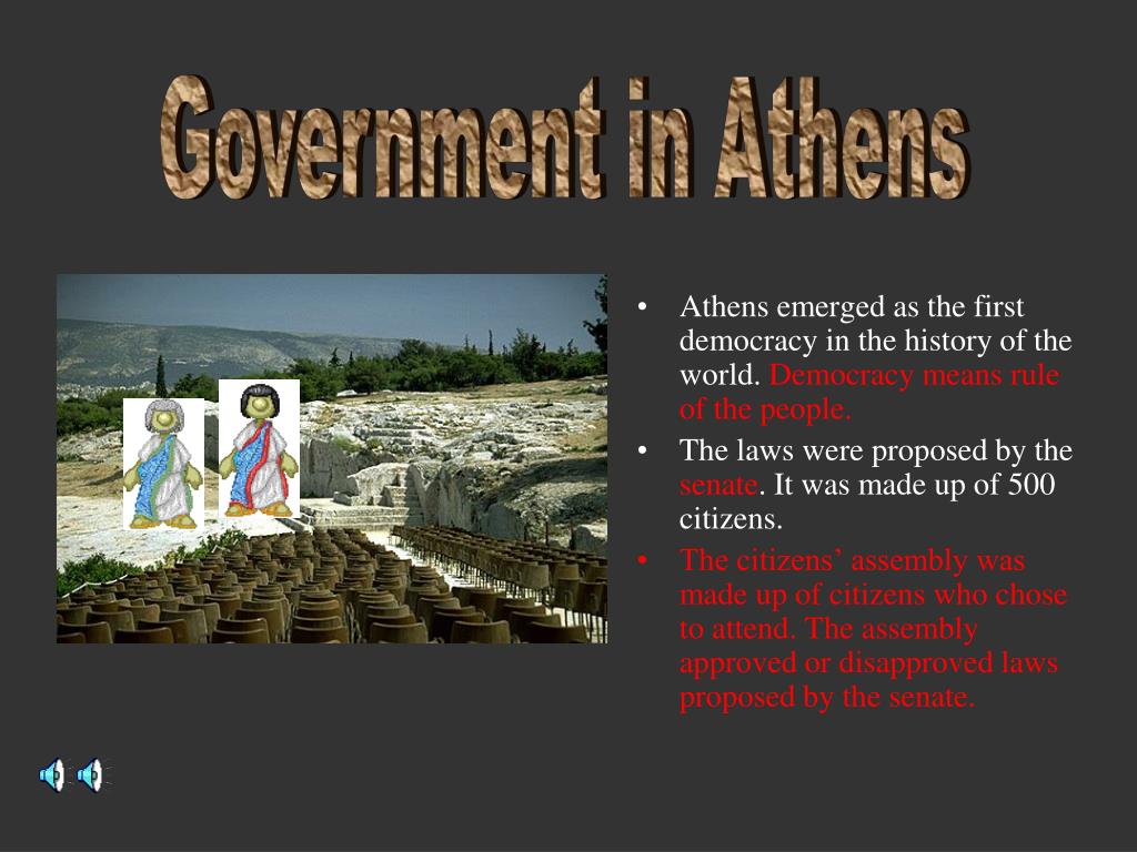 PPT Athens and Sparta PowerPoint Presentation, free download ID7023630