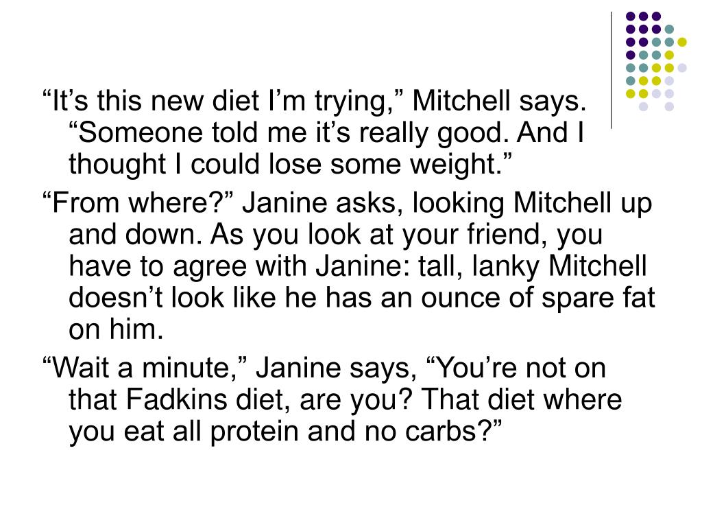 PPT Atkins or “Fadkins?” PowerPoint Presentation, free download ID7023723