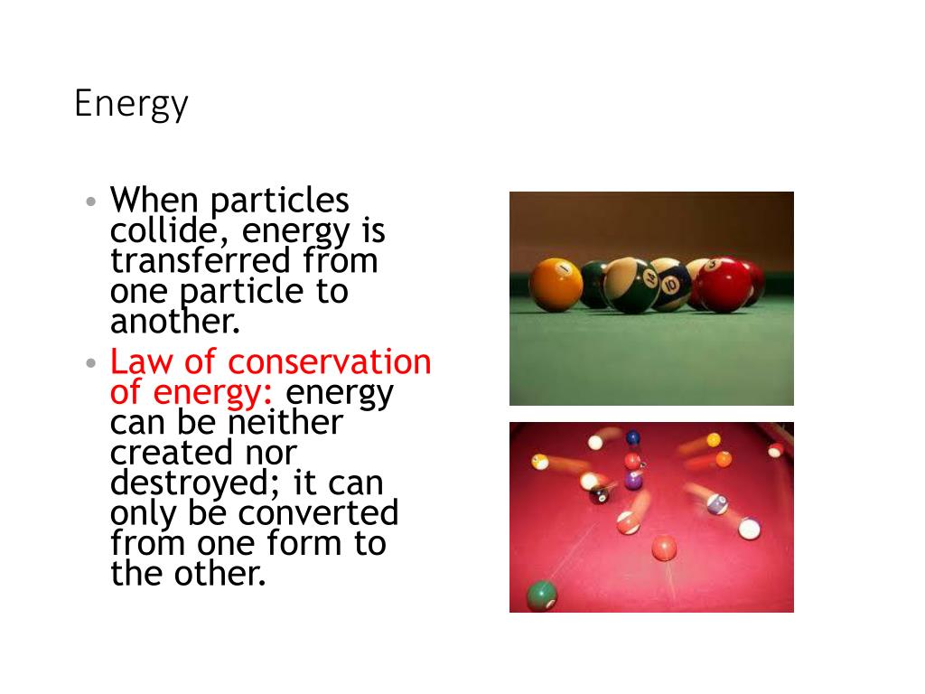 PPT Energy and States of Matter PowerPoint Presentation, free