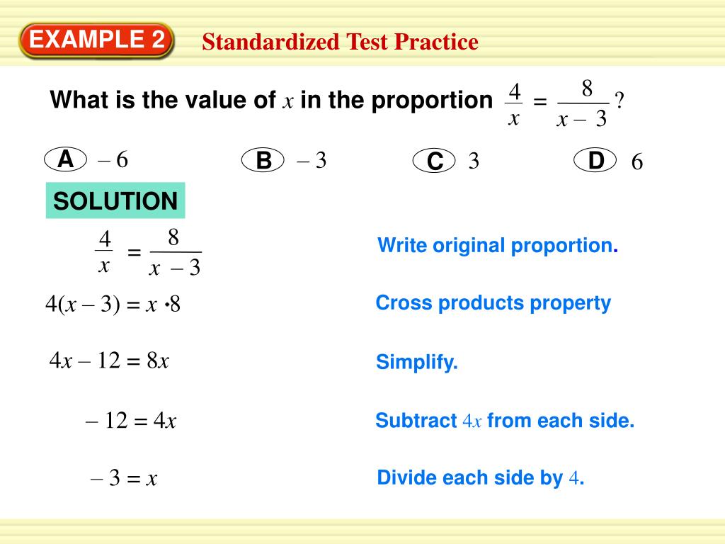 PPT Use the cross products property PowerPoint Presentation, free