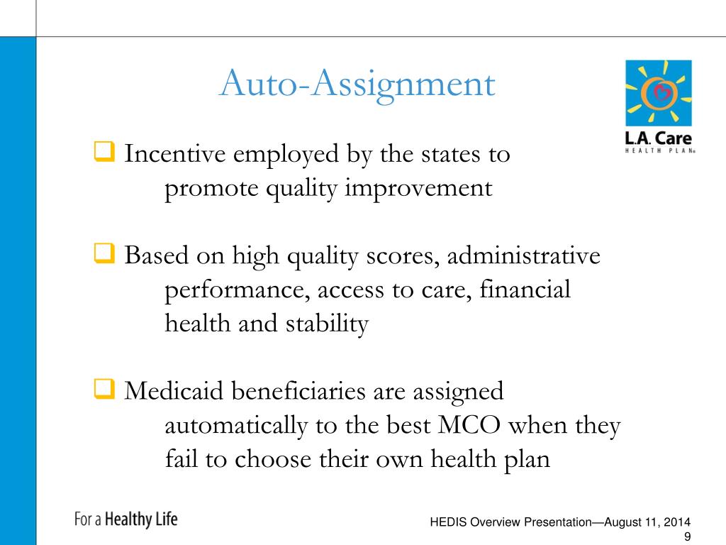 Review the PPT HEDIS PowerPoint presentation, free