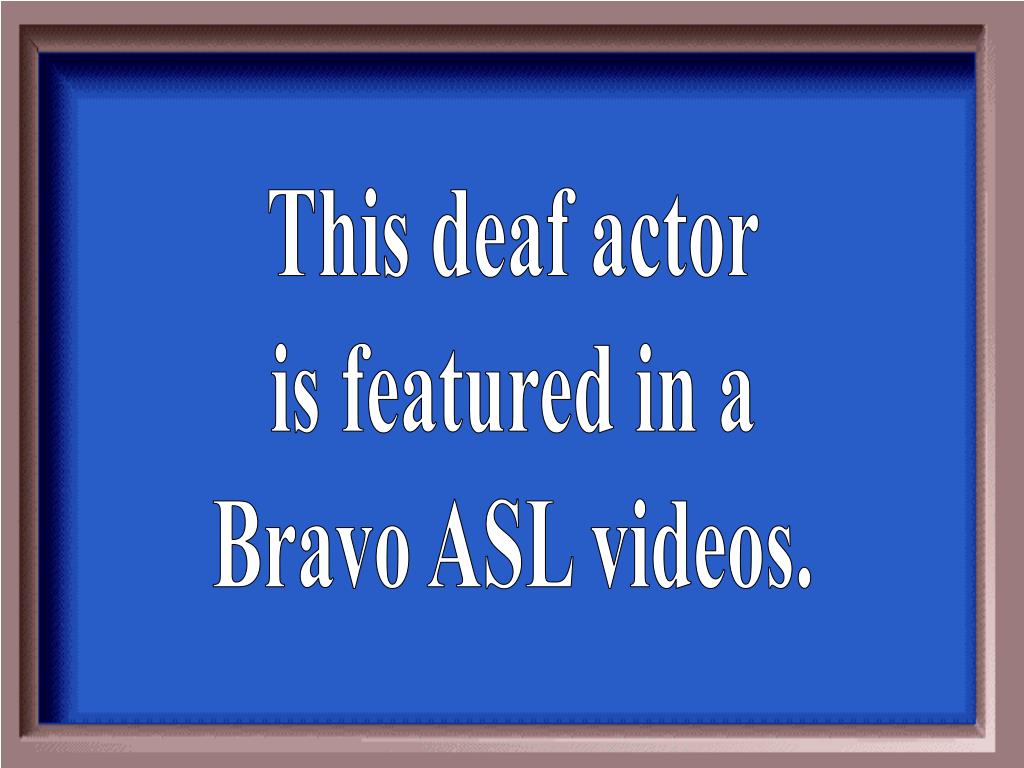 PPT ASL MOPS PowerPoint Presentation, free download ID