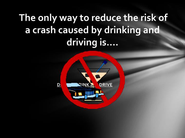 PPT Chapter 6 Drinking, Drugs, and Driving PowerPoint Presentation