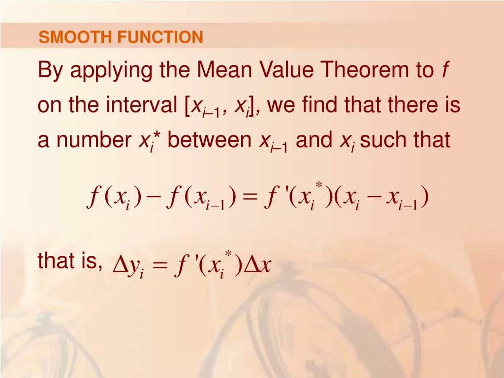 PPT FURTHER APPLICATIONS OF INTEGRATION PowerPoint Presentation, free