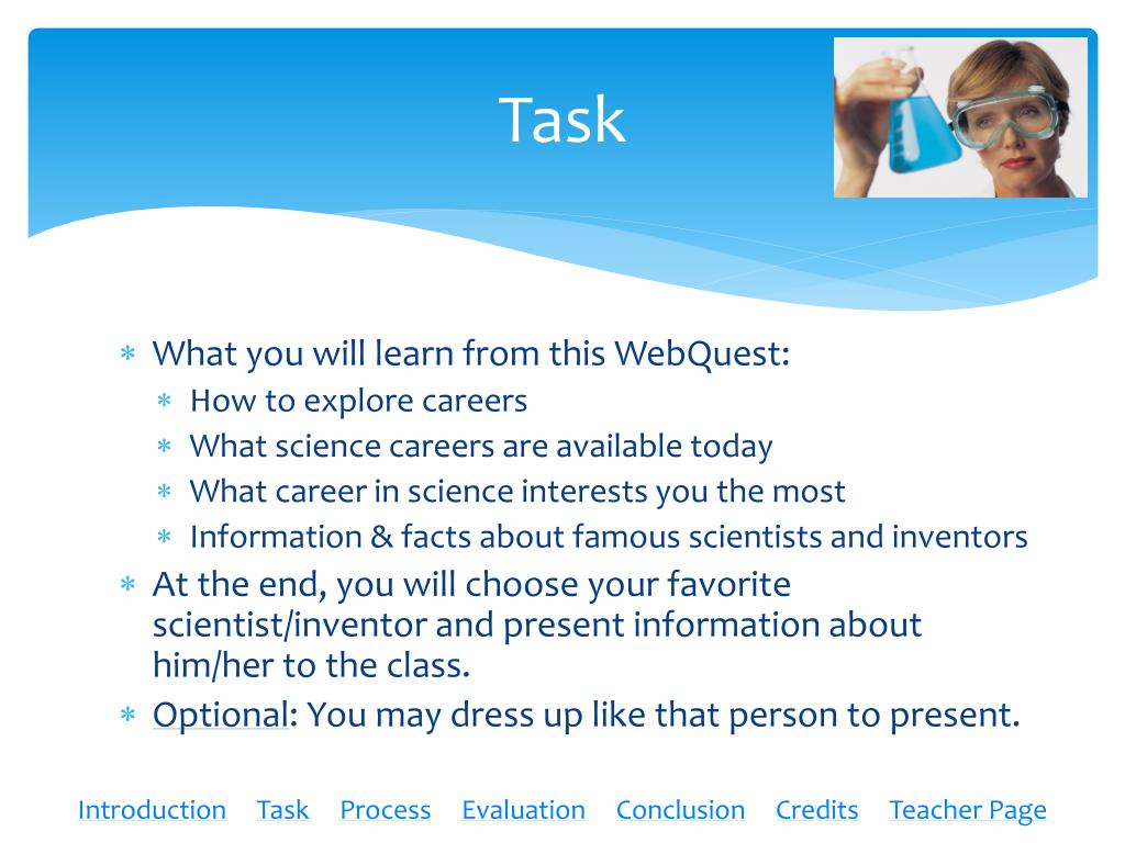 PPT Science Careers PowerPoint Presentation, free download ID7033955