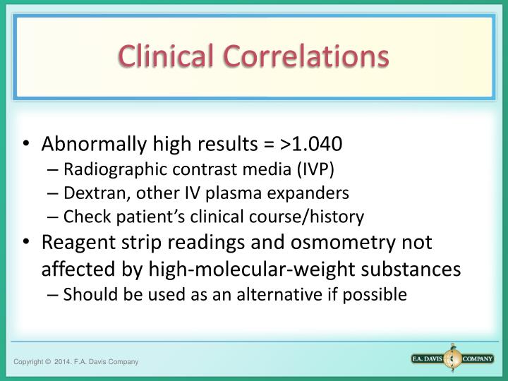 PPT PHYSICAL EXAMINATION OF URINE PowerPoint Presentation ID7036624