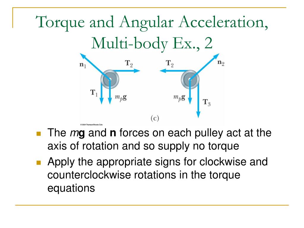 PPT Torque PowerPoint Presentation, free download ID