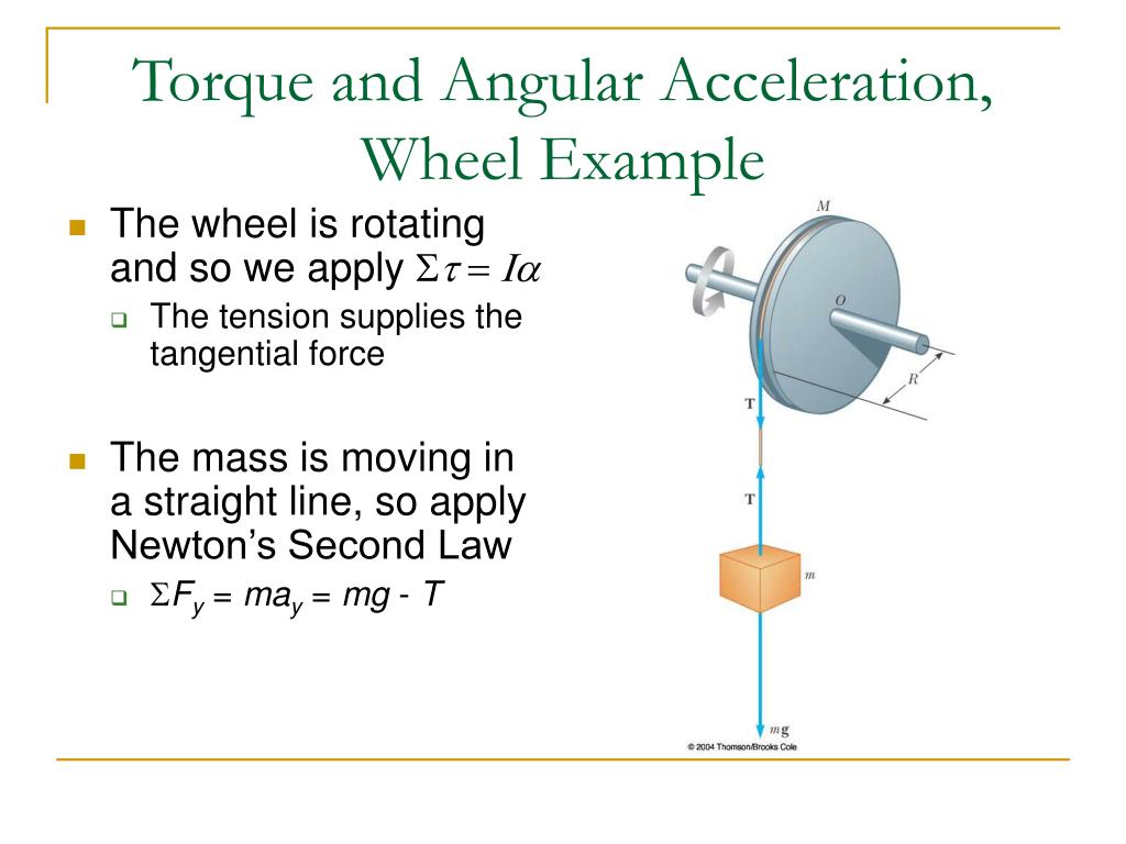 PPT Torque PowerPoint Presentation, free download ID7036732