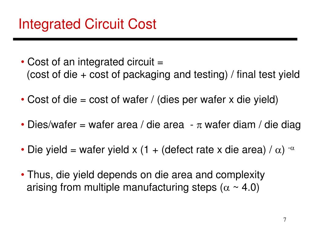 PPT Lecture 2 System Metrics and Pipelining PowerPoint Presentation ID7038704