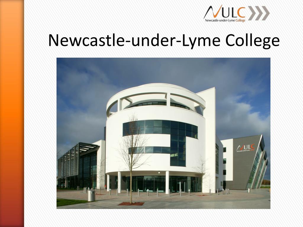PPT Introducing Accessible Books at NewcastleunderLyme College