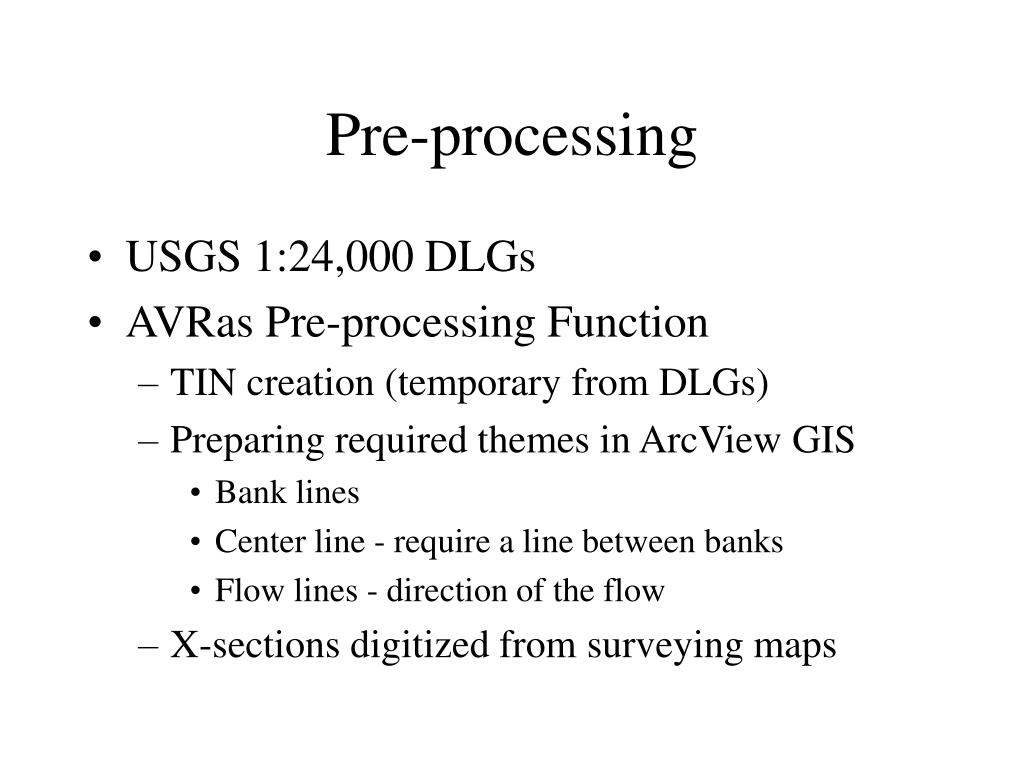 PPT Flood Analysis of Scioto River Using HECRAS/GIS PowerPoint