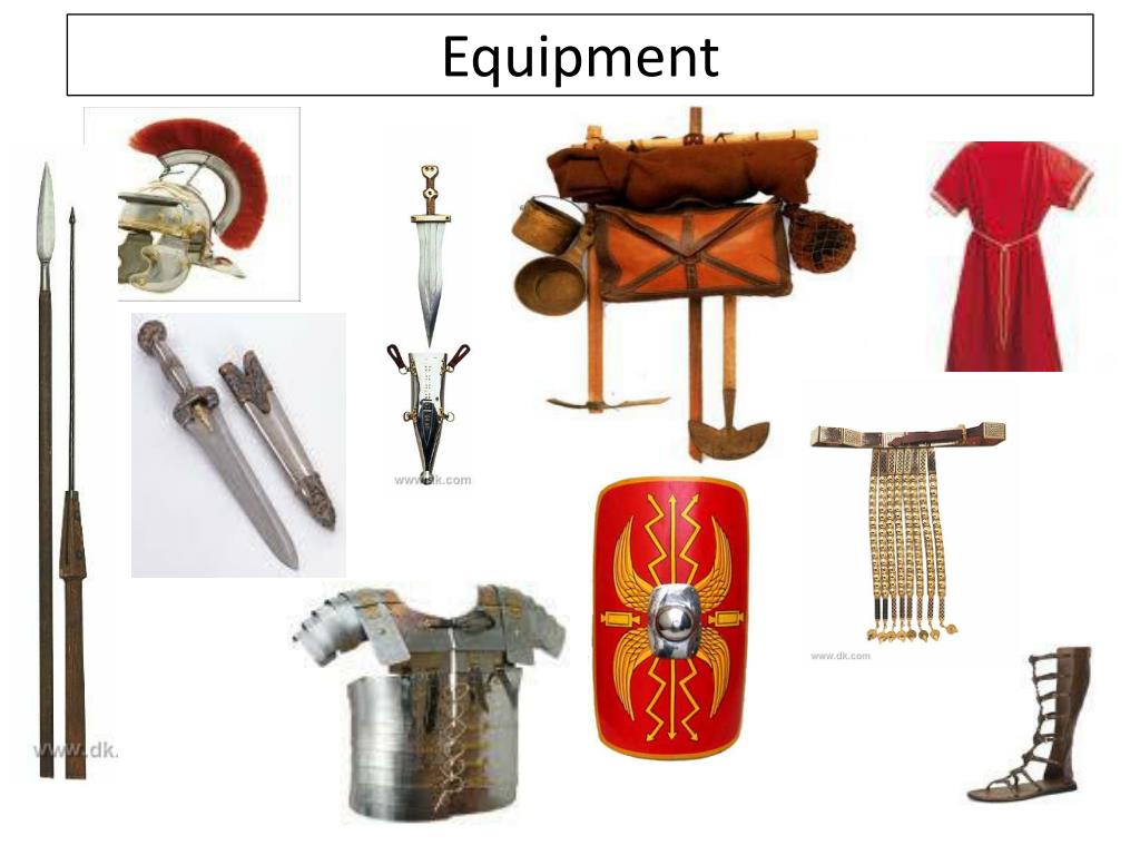PPT Why was the Roman army so successful in battle? PowerPoint
