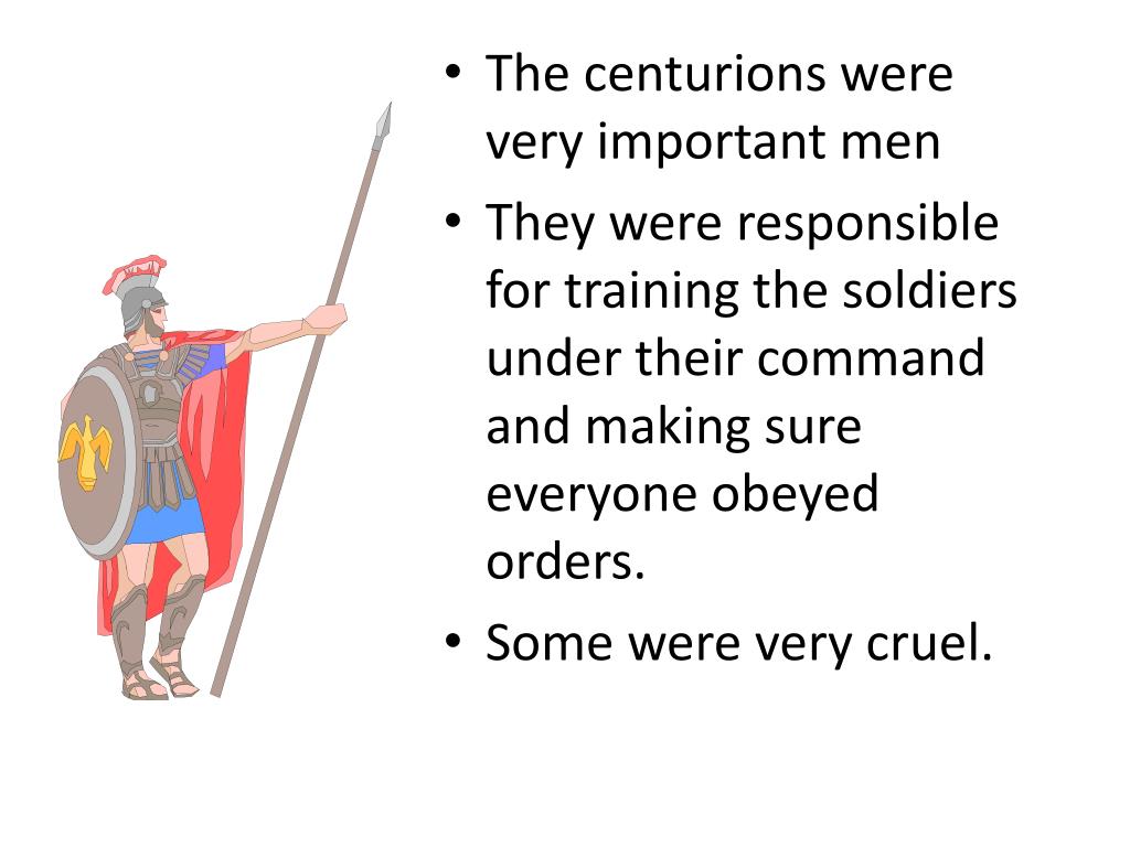 PPT Why was the Roman army so successful in battle? PowerPoint