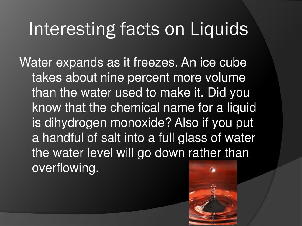 PPT The Three States of Matter PowerPoint Presentation, free download