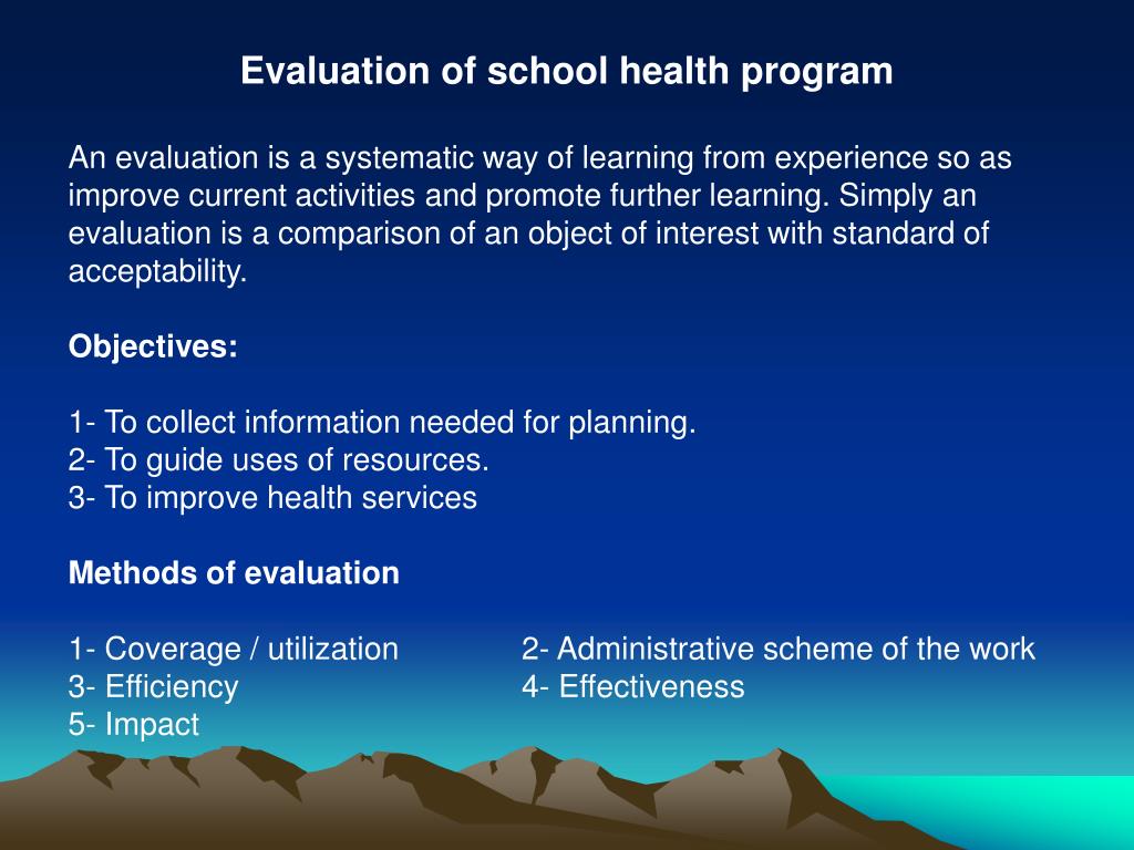 PPT School health PowerPoint Presentation, free download ID7042763