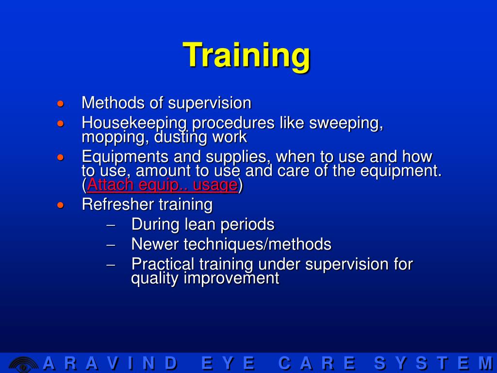 PPT Housekeeping Management in Hospitals PowerPoint Presentation