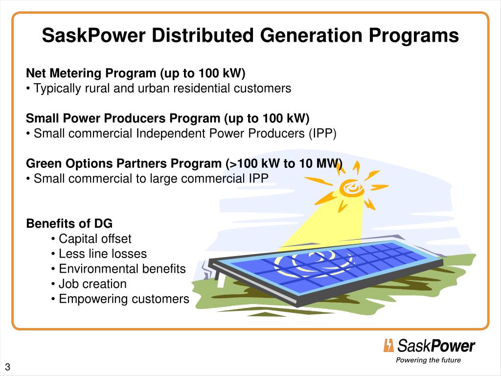 PPT SaskPower’s Challenge PowerPoint Presentation, free download ID