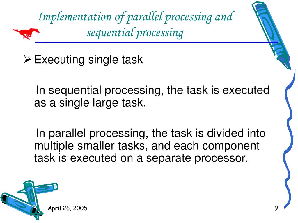 PPT CSE8380 Parallel and Distributed Processing Presentation