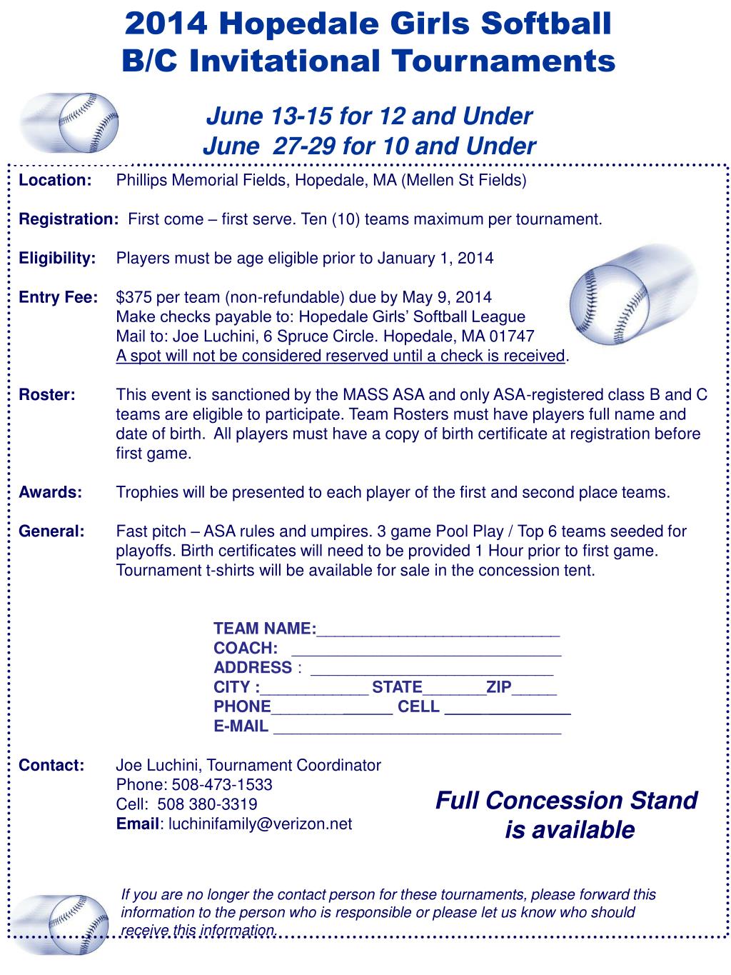 PPT Location Phillips Memorial Fields, Hopedale, MA (Mellen St