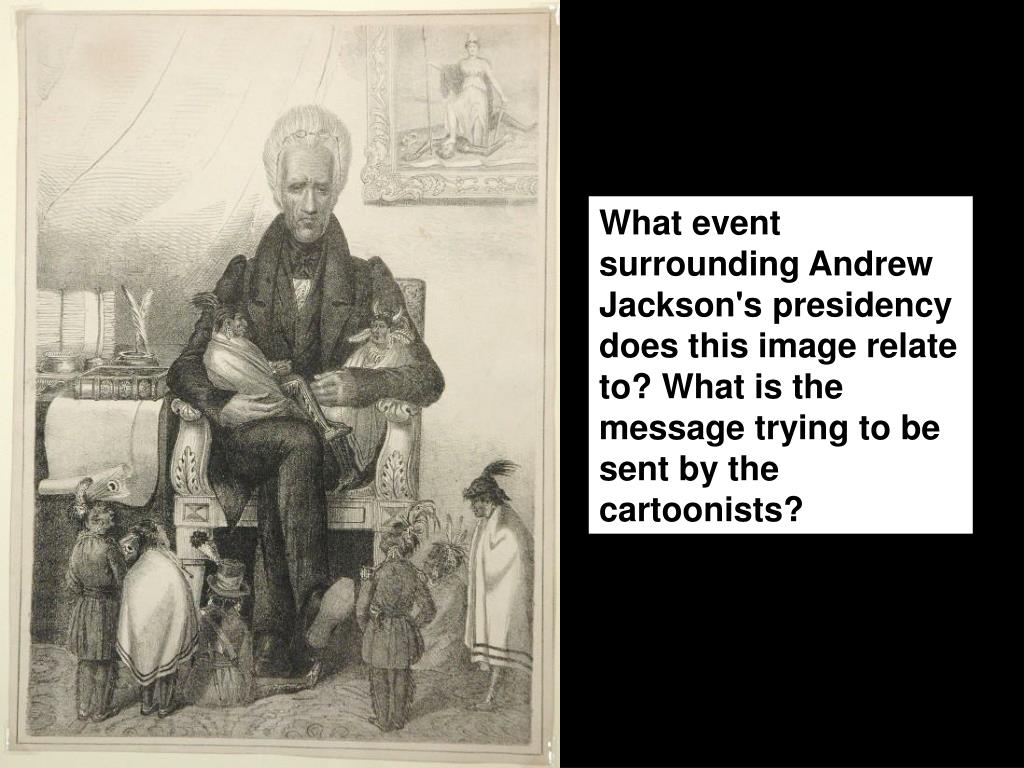 PPT - Andrew Jackson Political Cartoons PowerPoint Presentation, free