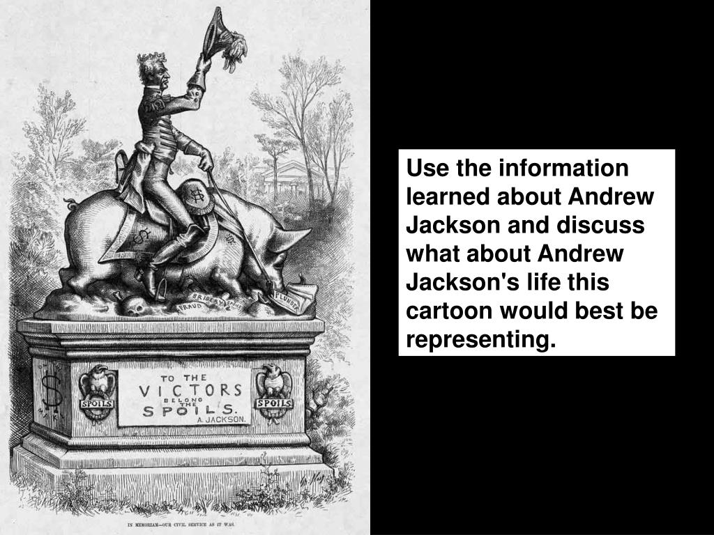 PPT - Andrew Jackson Political Cartoons PowerPoint Presentation, free