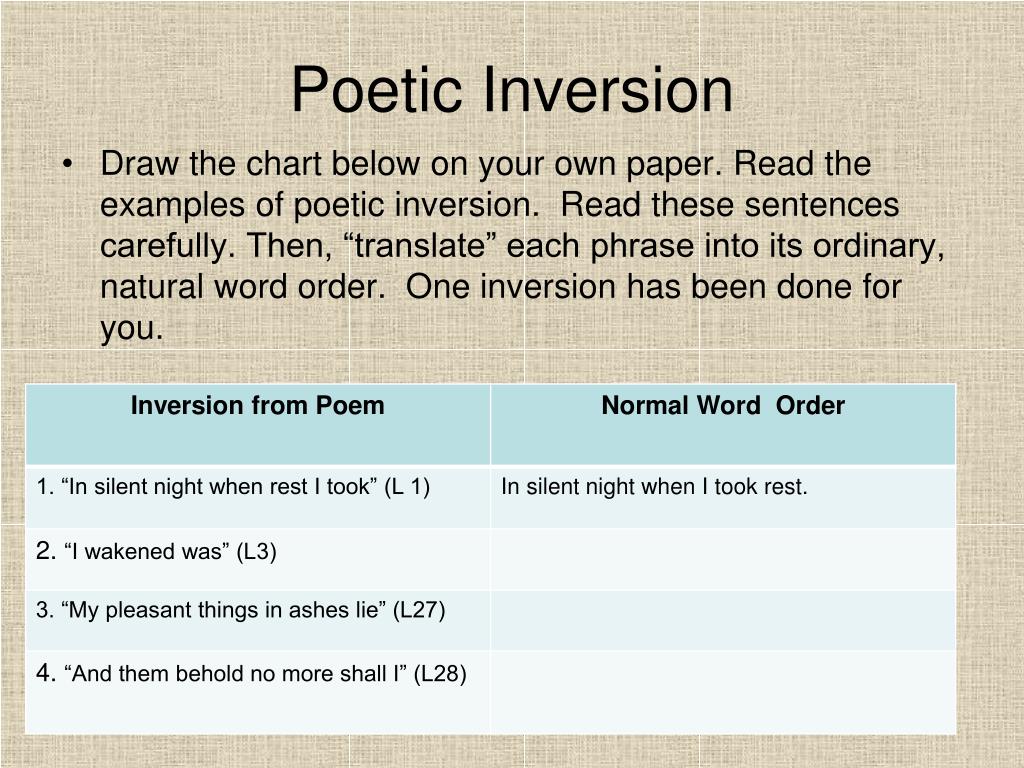 PPT Anne Bradstreet Plain Style and Ornate Style PowerPoint