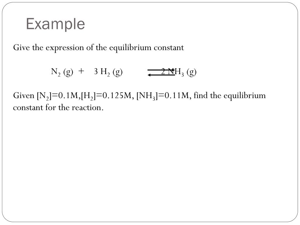 PPT Equilibrium PowerPoint Presentation, free download ID7054910