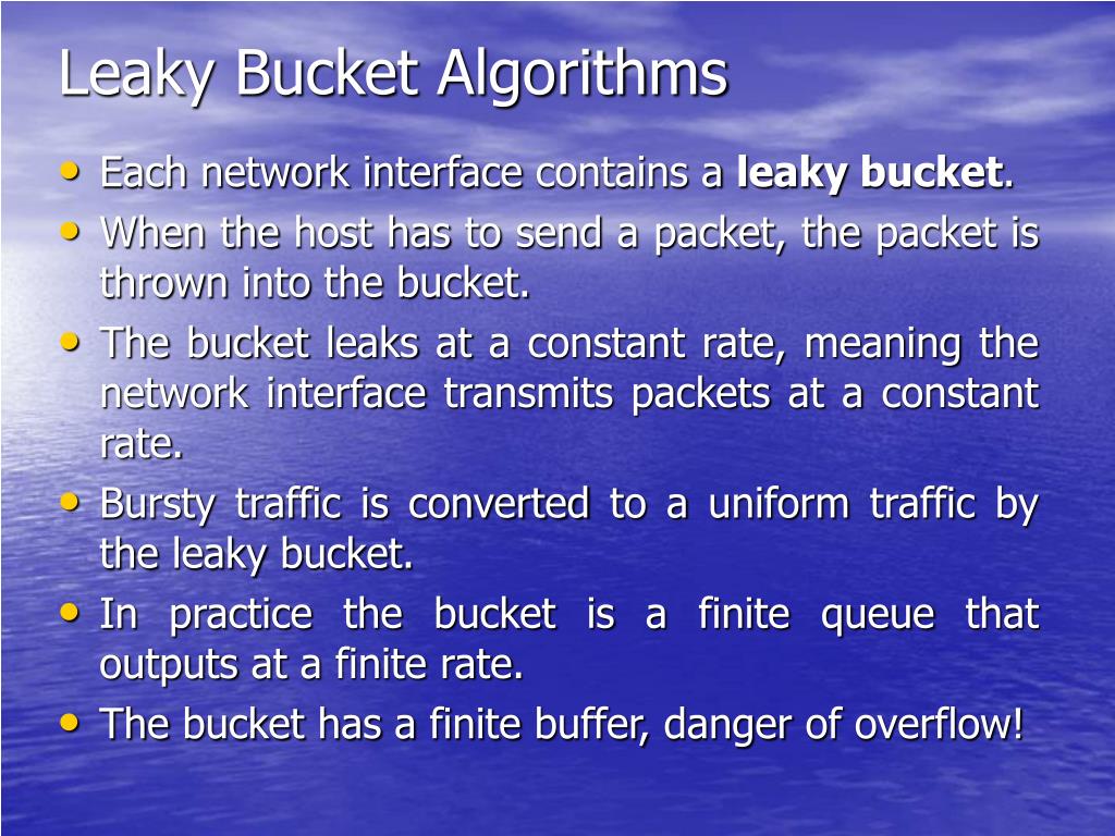 PPT ATM CONGESTION CONTROL PowerPoint Presentation, free download