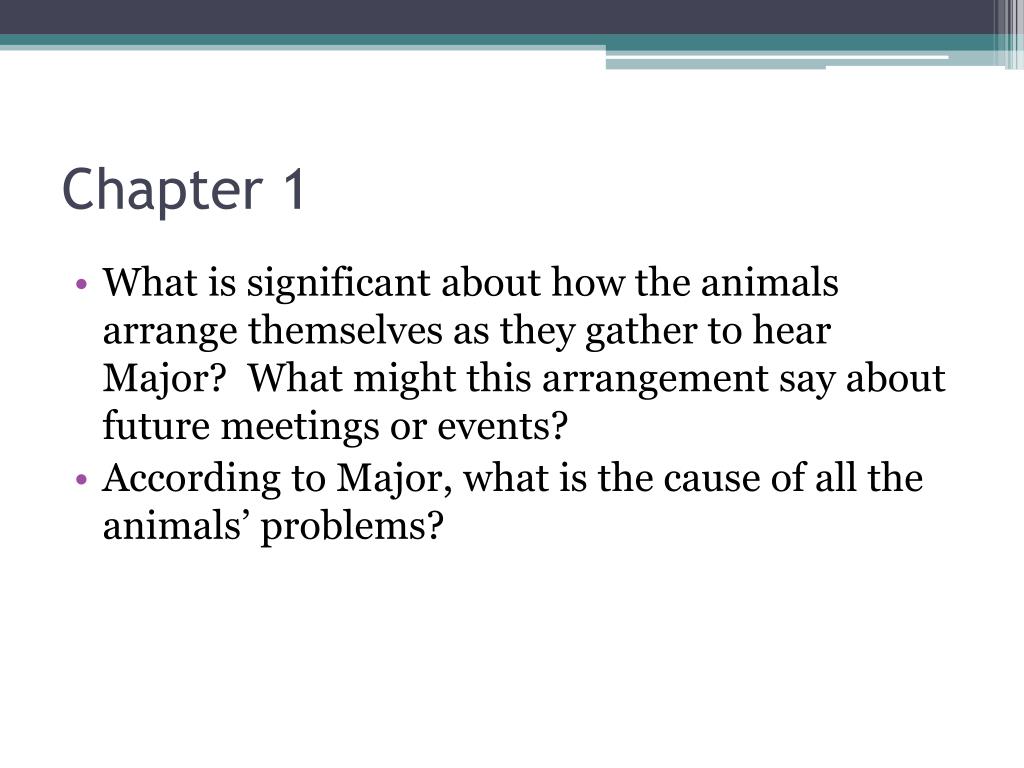 PPT Animal Farm, “ A Fairy Story” Orwell PowerPoint