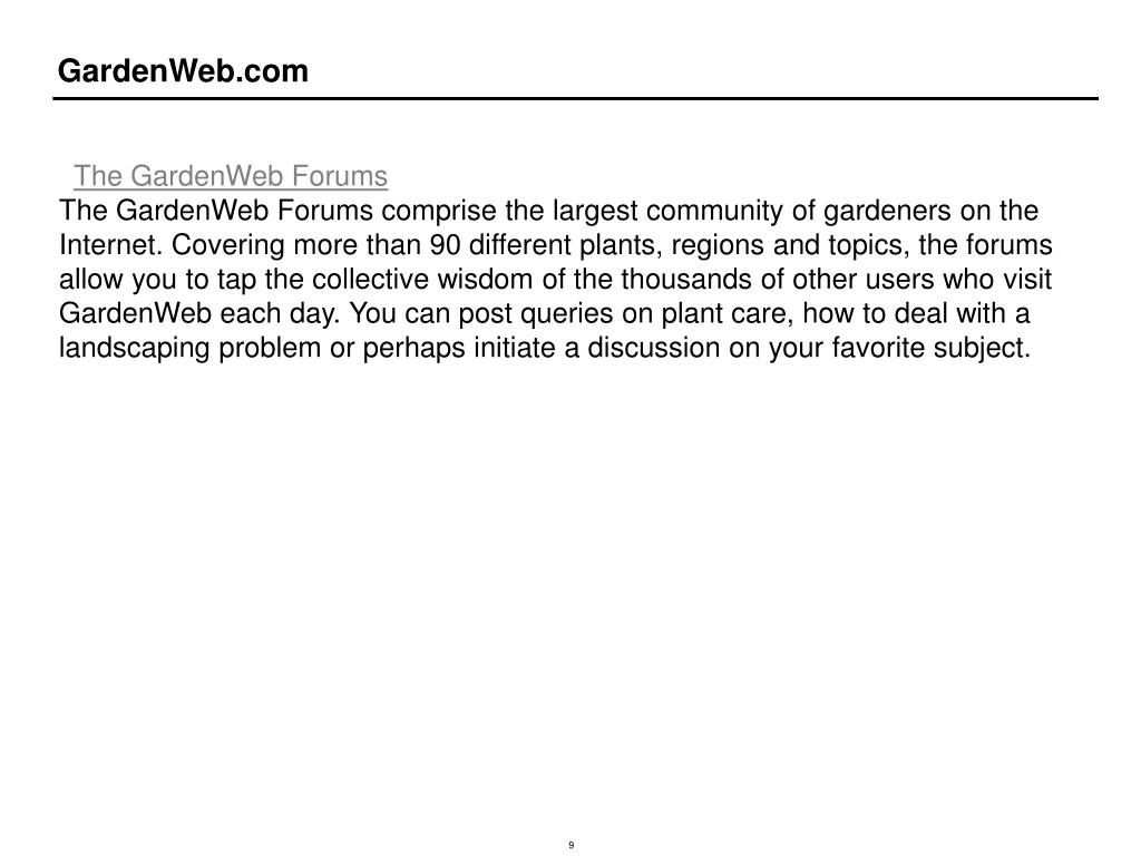 PPT Online Communities PowerPoint Presentation, free download ID