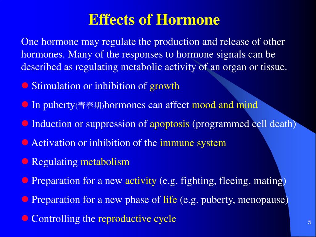 PPT Chapter 11 Hormones （ 1 ） PowerPoint Presentation, free download