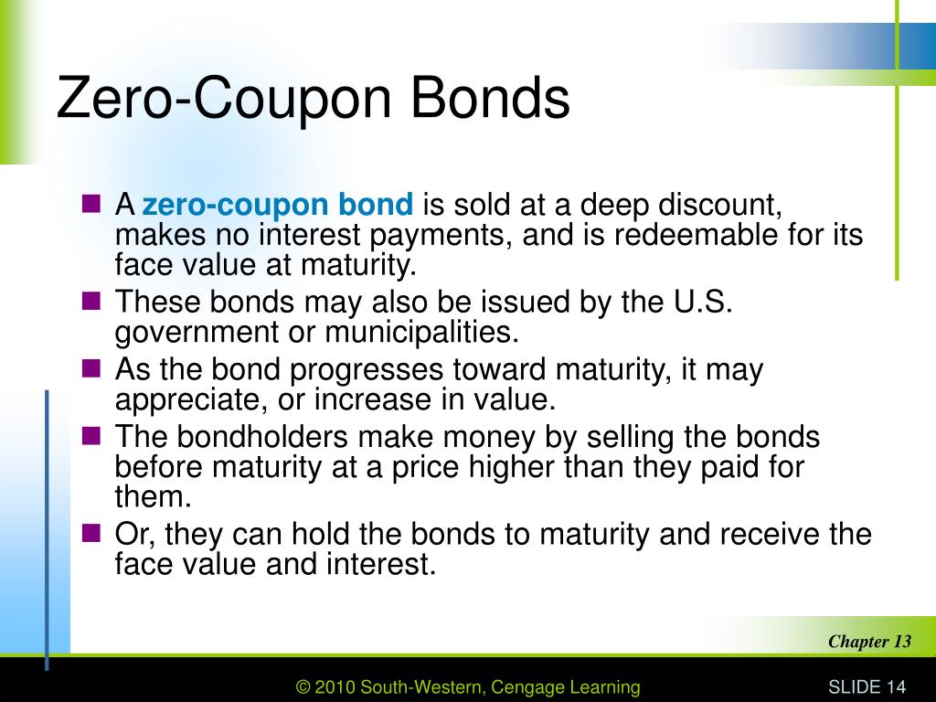 PPT Investing in Bonds PowerPoint Presentation, free download ID