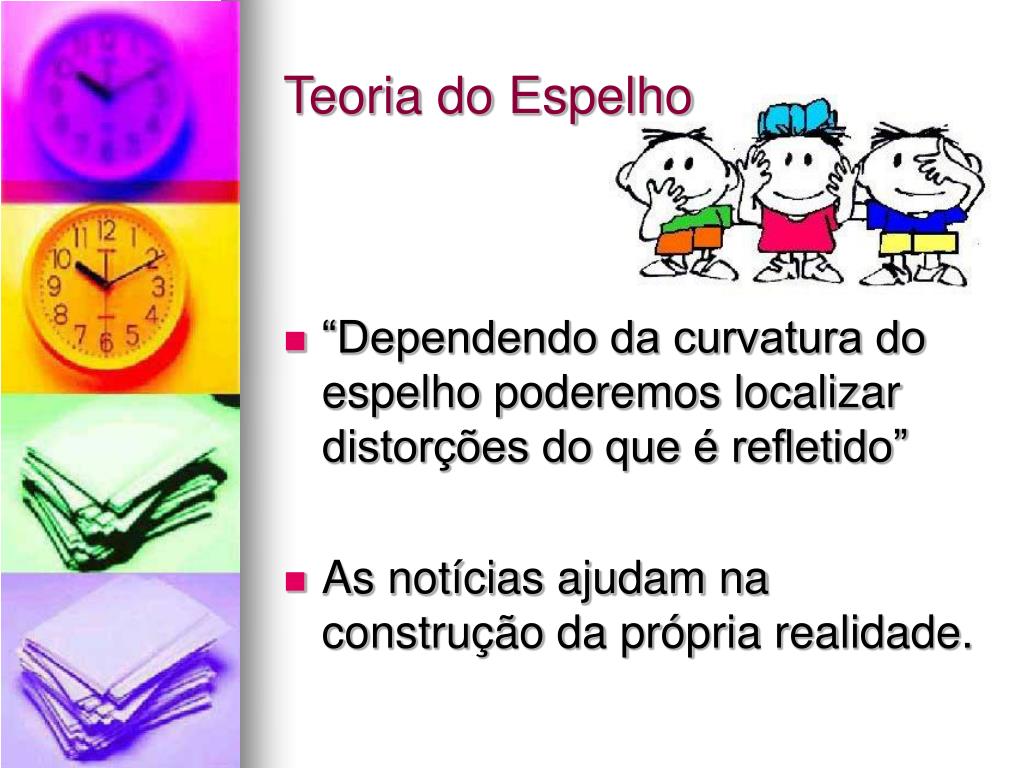 PPT Teorias do Jornalismo I teoriasdojornalismo.wordpress PowerPoint