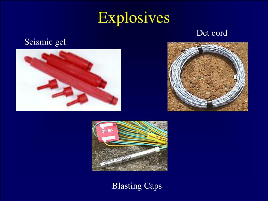 PPT Seismic Sources PowerPoint Presentation, free download ID7066487