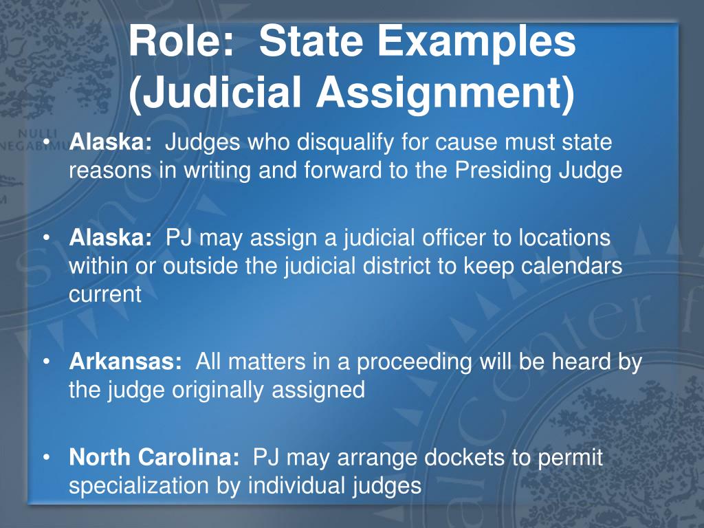PPT Court Governance Balancing Judicial Independence with