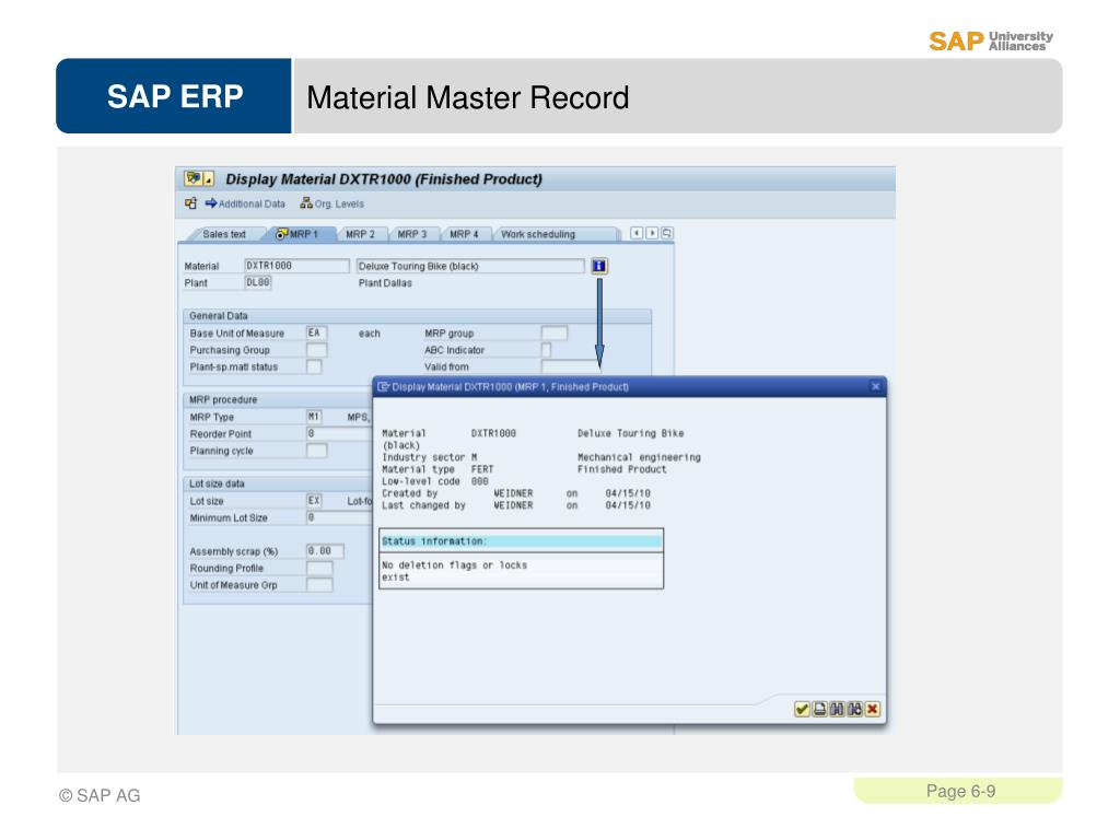 PPT Production Planning and Execution (PP) PowerPoint Presentation