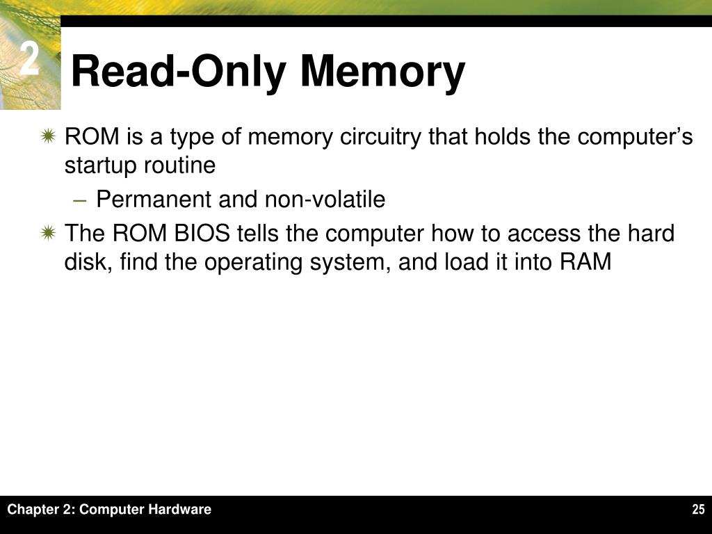 PPT Chapter 2 PowerPoint Presentation, free download ID7069741