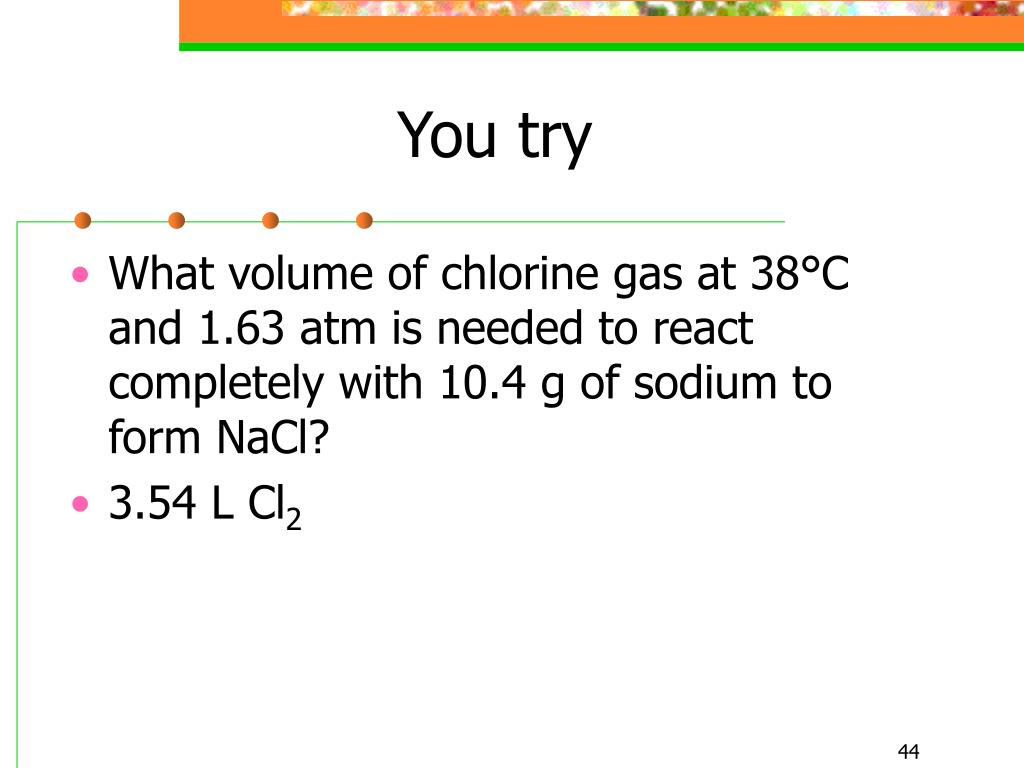 PPT Molecular Composition of Gases PowerPoint Presentation, free