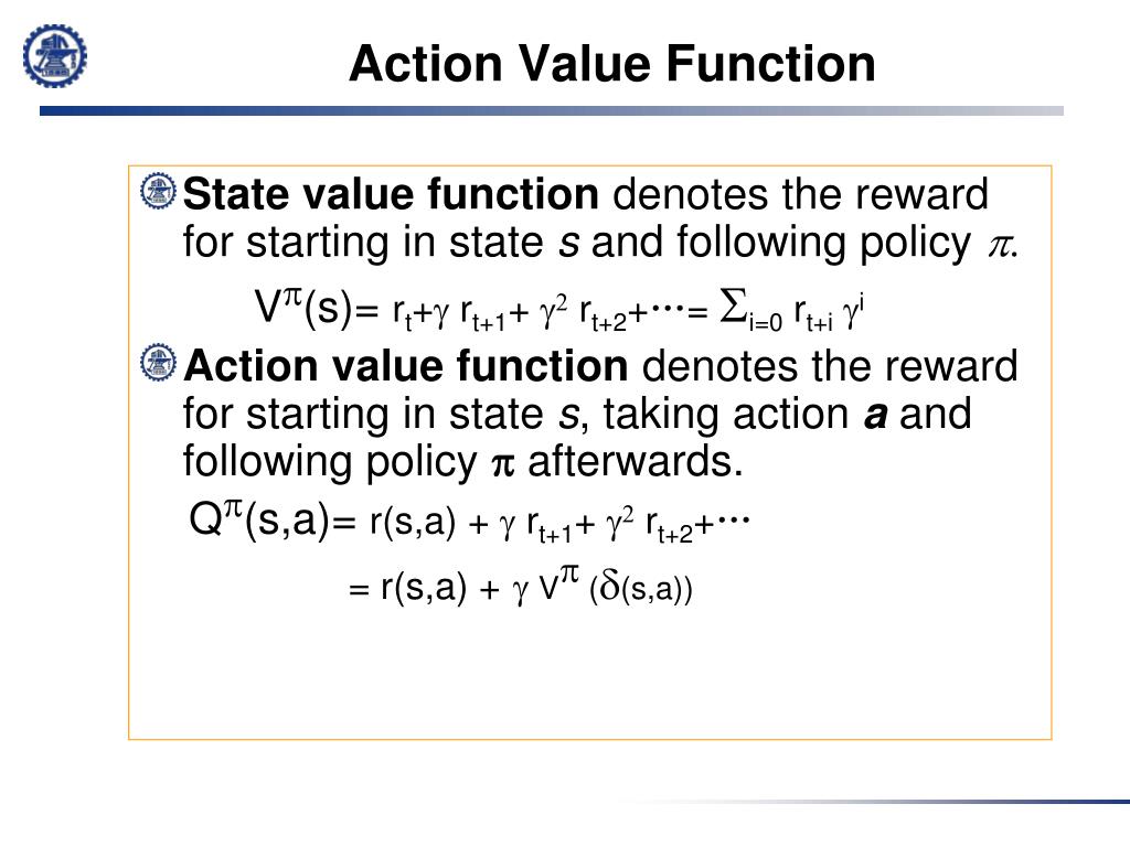 PPT Chap. 13 Reinforcement Learning (RL) PowerPoint Presentation