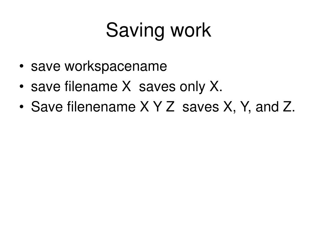 PPT Matlab course Program PowerPoint Presentation, free download ID7074568