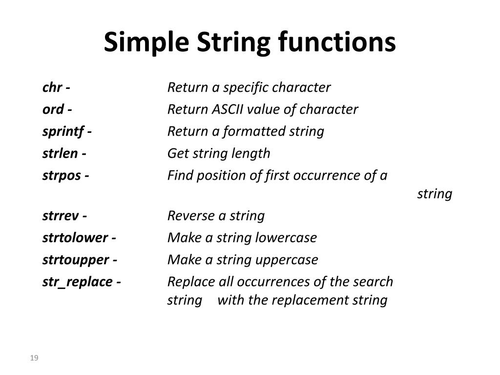 PPT Lecture 9 Introduction to PHP PowerPoint Presentation, free