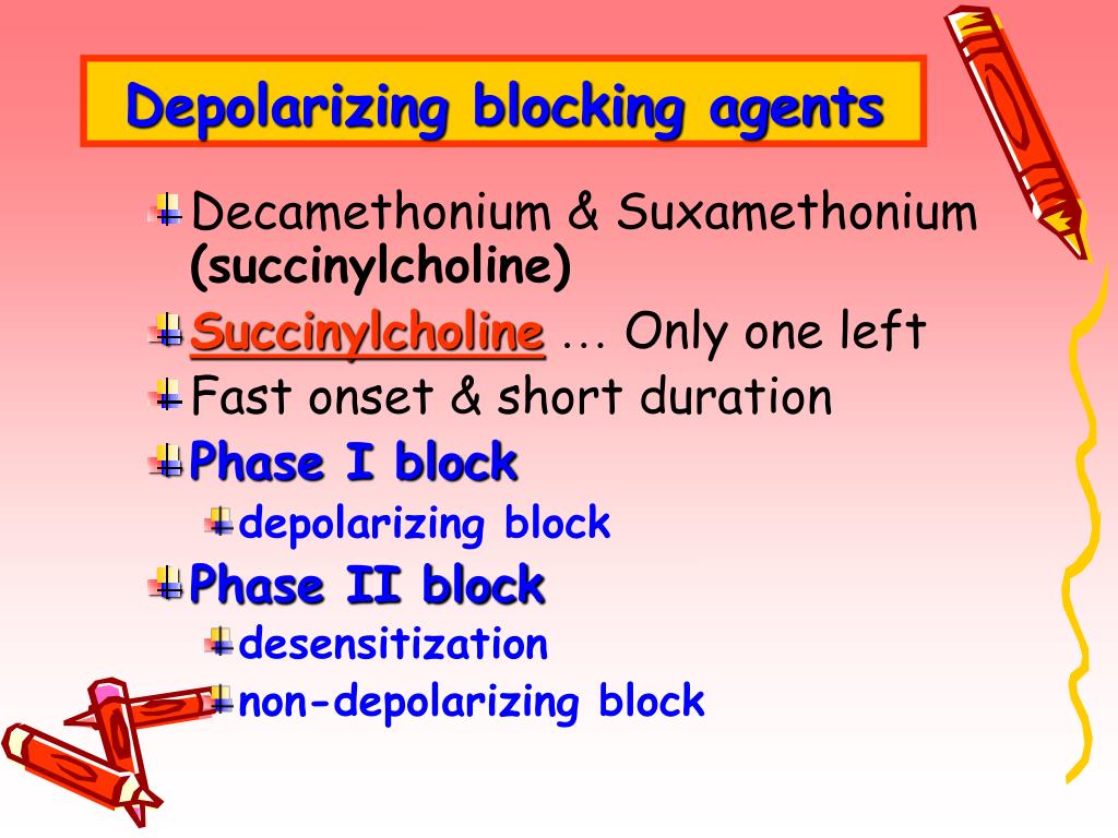 PPT Neuromuscular Blocking Agents PowerPoint Presentation, free